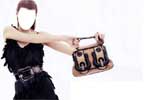 Angela Lindvall for Fendi